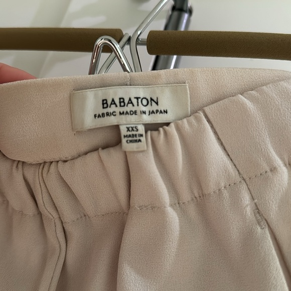 Aritzia Babaton Dexter Pants XXS - Picture 3 of 3